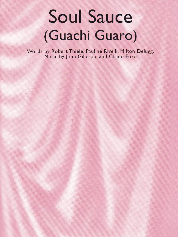Soul Sauce Guachi Guaro PVG S/S
