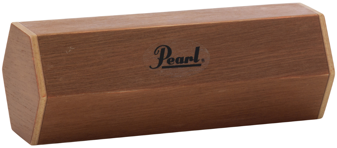 Pearl PGA30W Percussion Ganza Short Wood Hex