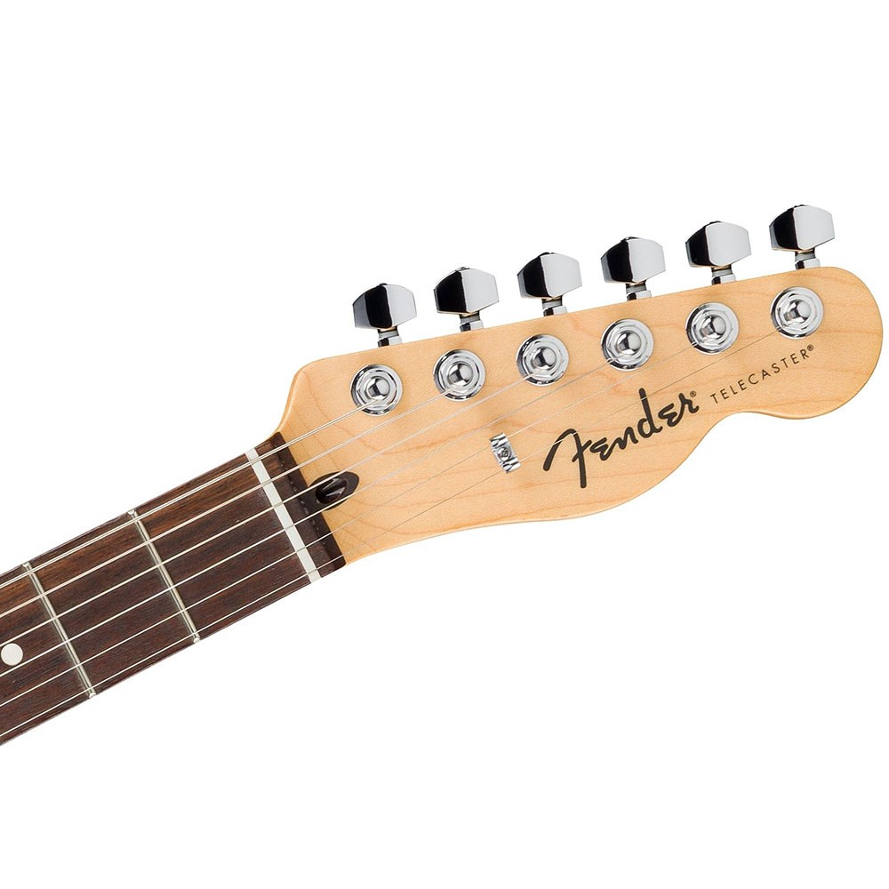 Fender Standard Telecaster Electric Guitar in Olympic White