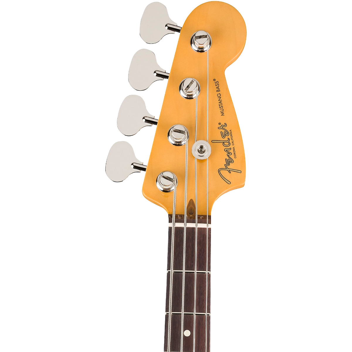 Fender American Professional Classic Mustang Bass, Rosewood Fingerboard in 3 Color Sunburst