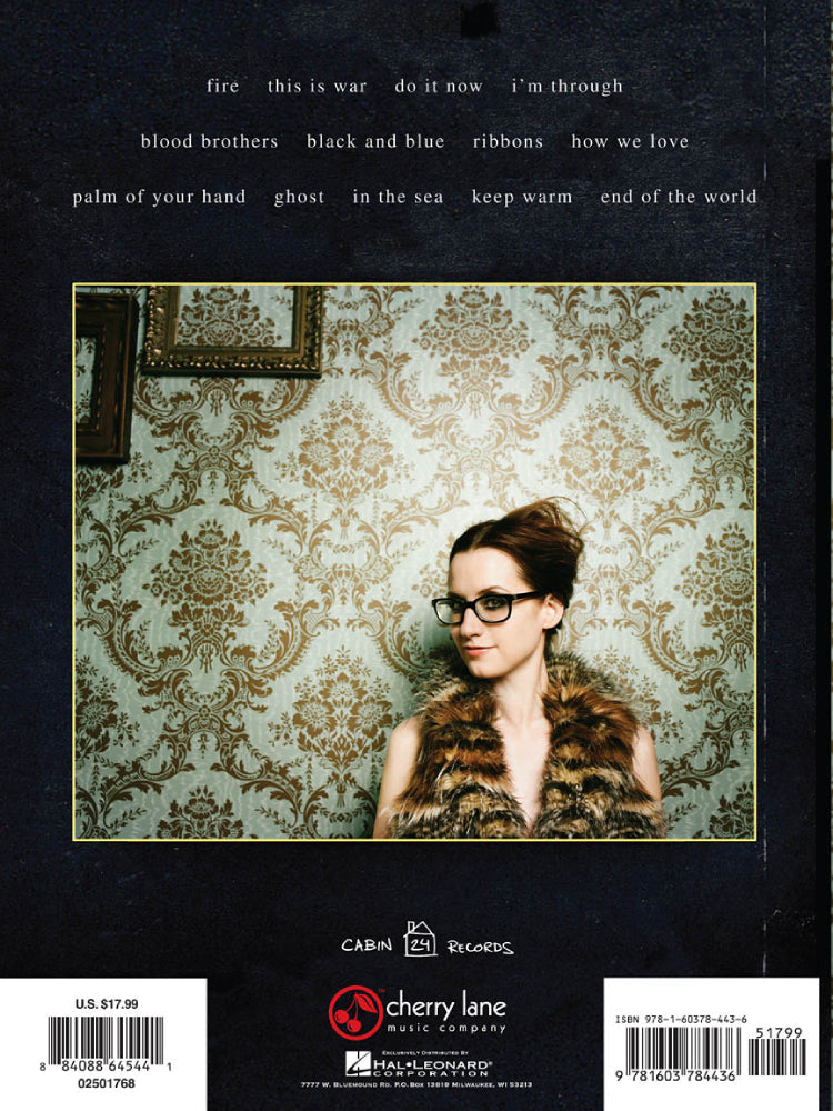 Ingrid Michaelson Human Again PVG