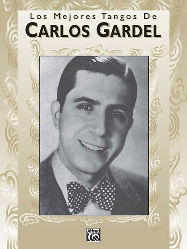 Los Mejores Tangos de Carlos Gardel PVG