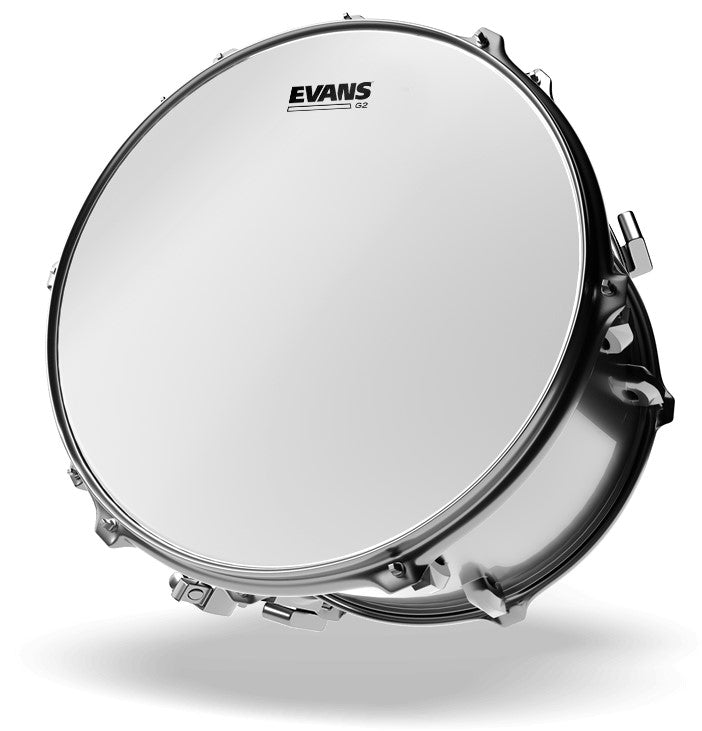 Evans G2 8" Coated Tom Drum Head