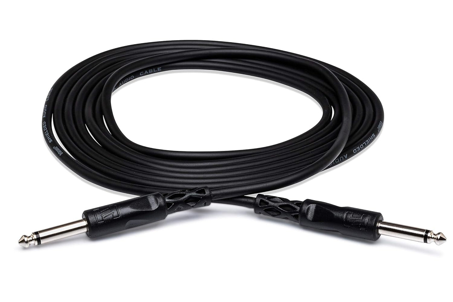 Hosa CPP103 1/4 in TS to Same Unbalanced Interconnect Cable 3 Feet
