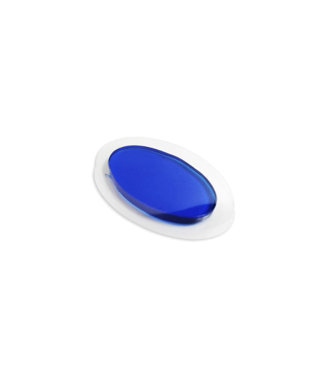 SkyGel Drum Damper Pads 8 pack in Blue