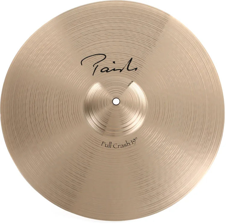 Paiste Signature Reflector Heavy Full Crash 19"