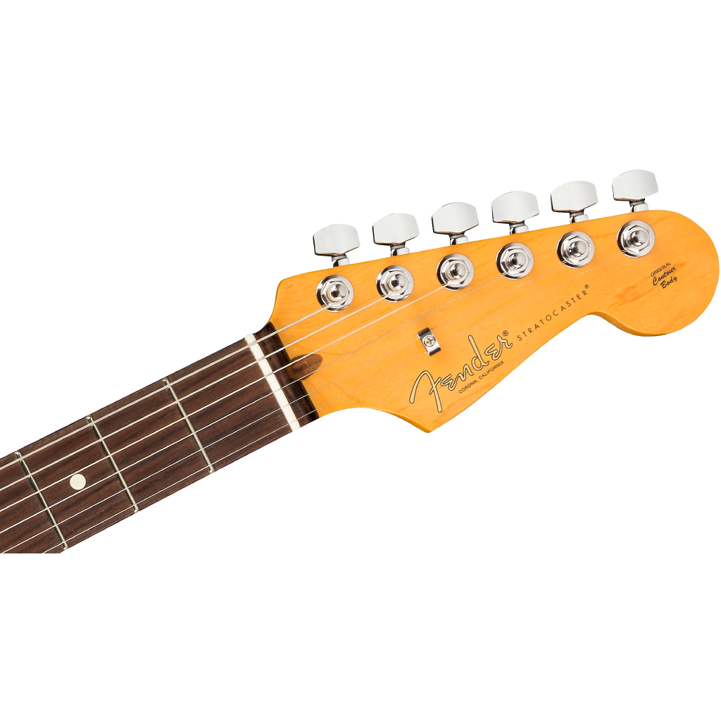 Fender American Professional II Stratocaster, Rosewood Fingerboard in Dark Night
