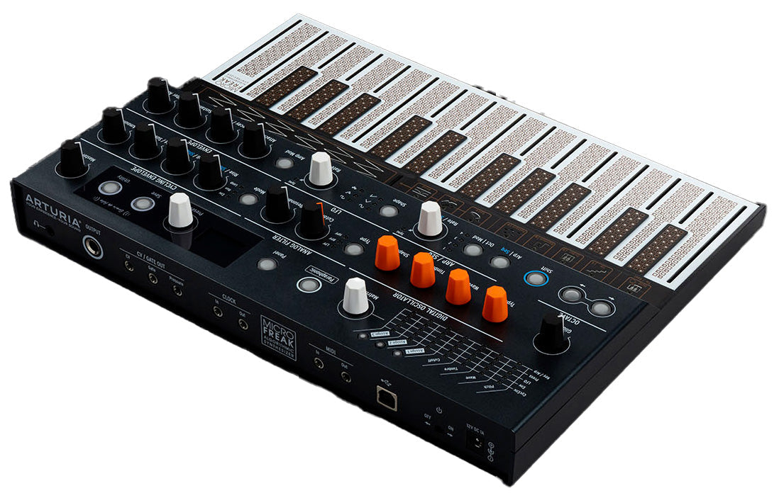 Arturia MicroFreak Experimental Hybrid Synthesizer