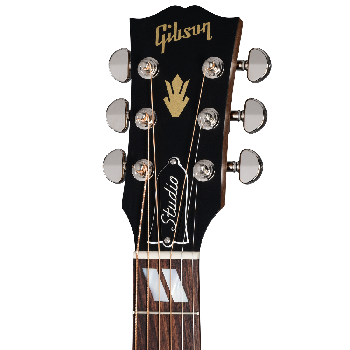 Gibson Hummingbird Studio Rosewood Acoustic Guitar in Satin Rosewood Burst