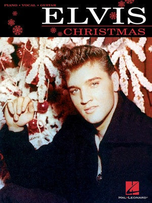 Elvis Christmas PVG