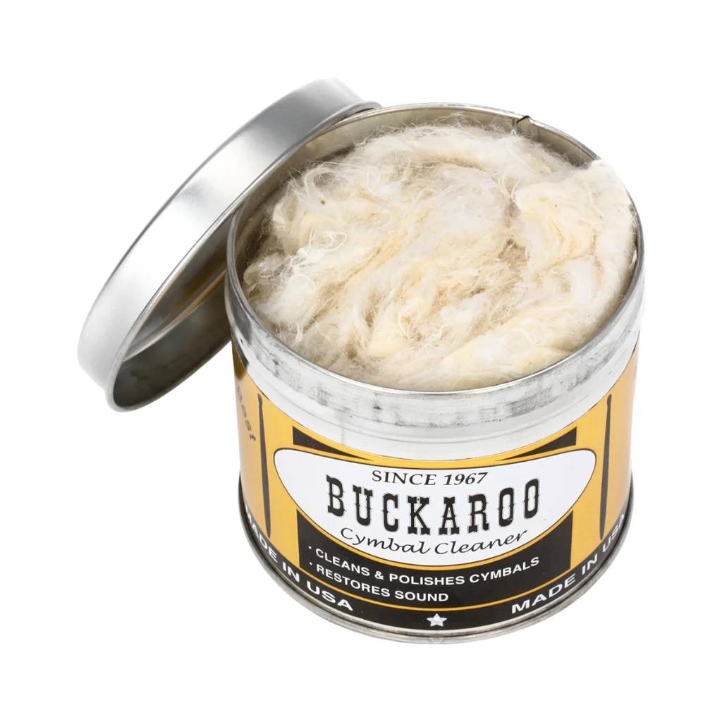Buckaroo B200 Cymbal Cleaner & Polish