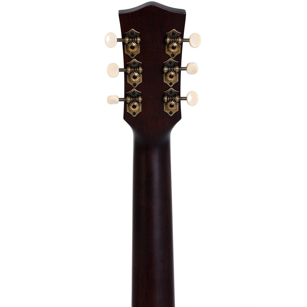 Sigma JM-SG45 Round Shoulder Electric-Acoustic Guitar in Sunburst