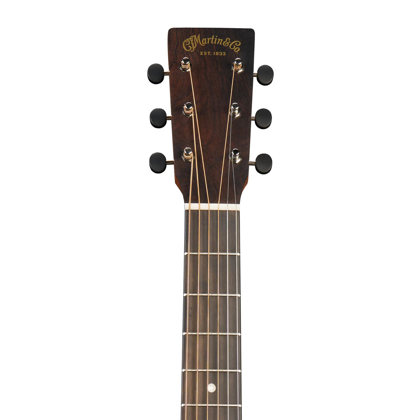 Martin Road Series 000-10E Retro Acoustic Electric Guitar in Aging Toner