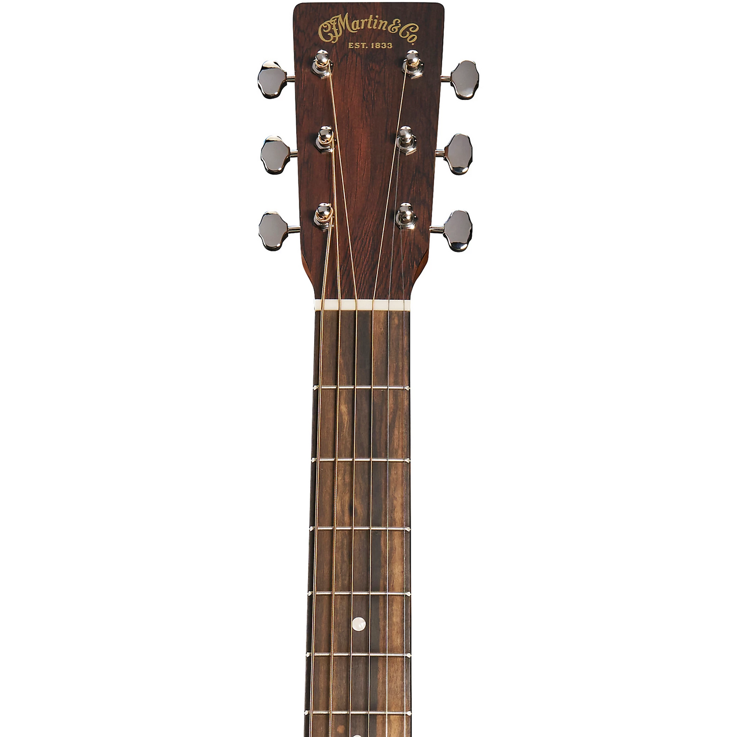 Martin D-12E Retro Road Series Acoustic Electric Guitar in Aging Toner