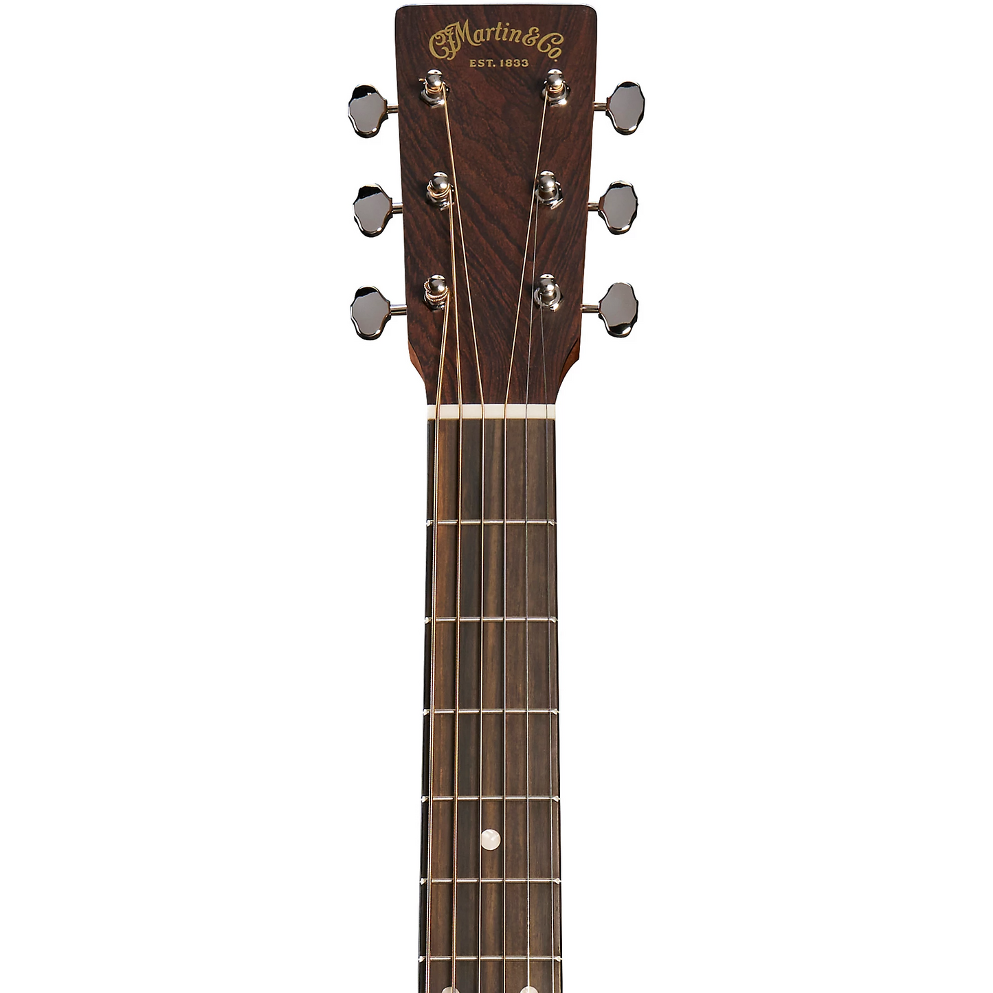 Martin D-13E Retro Walnut Road Series Acoustic Electric Guitar in Aging Toner