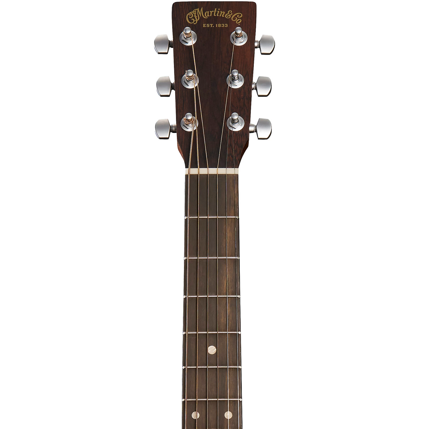 Martin Road Series OMC-10E Modern Burst Acoustic Electric Guitar in Sunburst