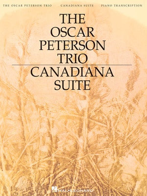 OSCAR PETERSON TRIO CANADIANA SUITE PNO TRANS