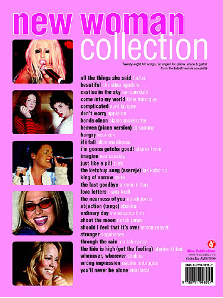New Woman Collection 2 PVG