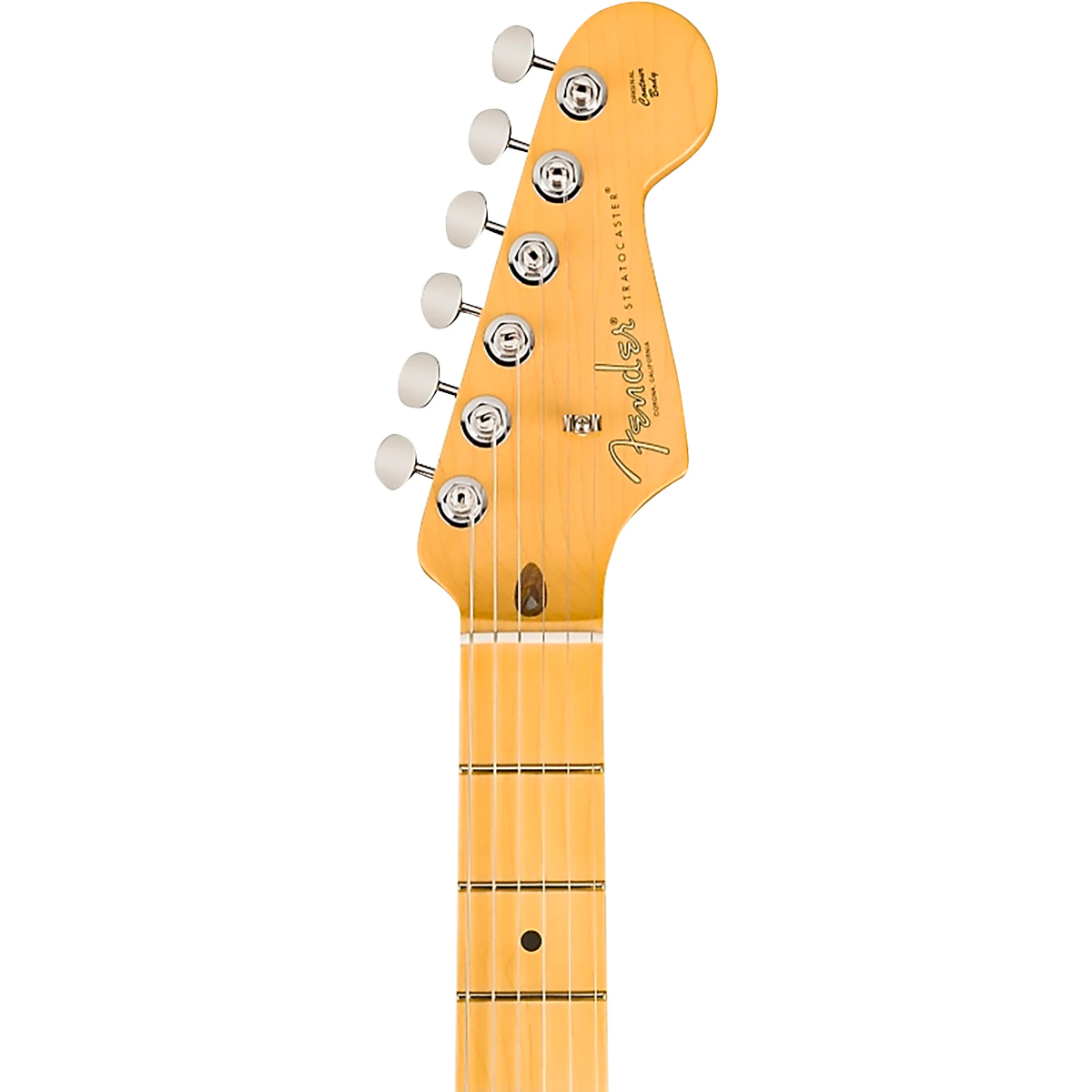 Fender American Professional Classic Stratocaster Electric Guitar, Maple Fingerboard in 3 Color Sunburst