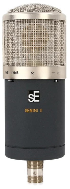 sE Electronics Gemini II Dual Tube Studio Condenser