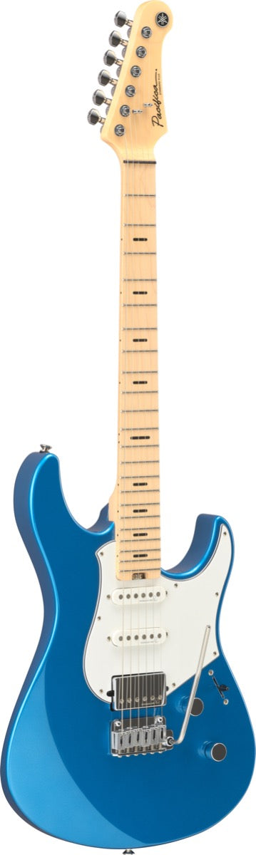 Yamaha PACS+12M Pacifica Standard Plus Electric Guitar in Sparkle Blue