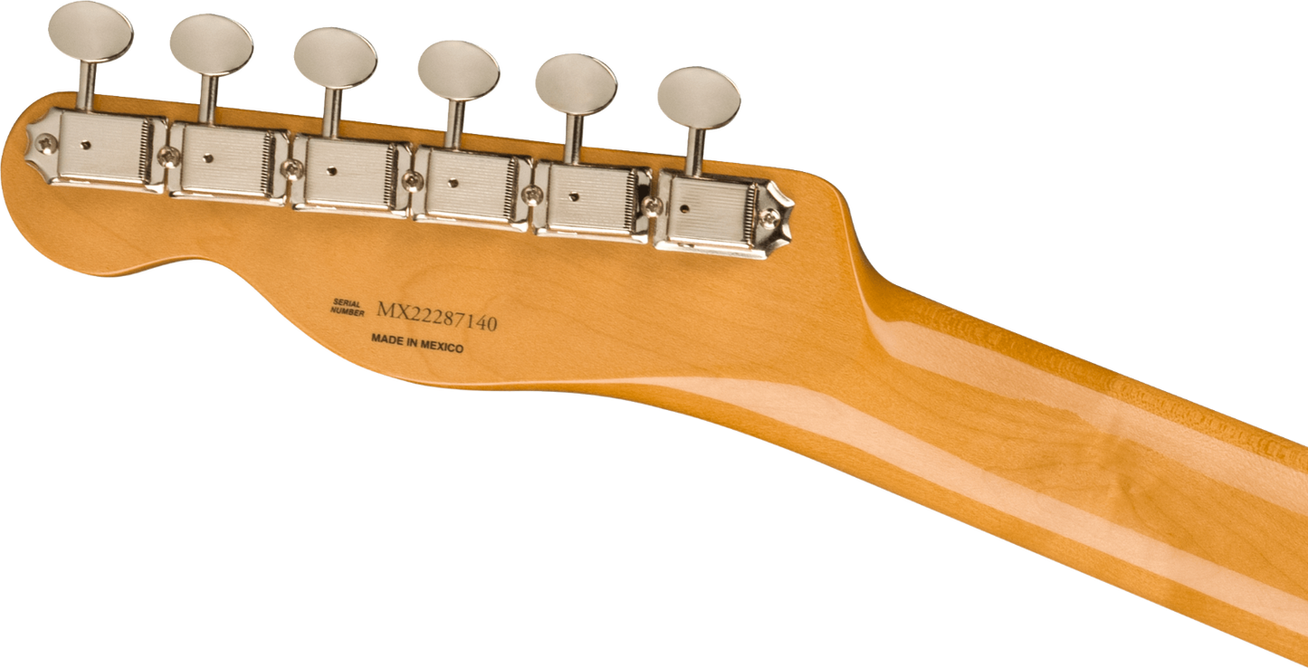 Fender Vintera II '60s Telecaster, Rosewood Fingerboard in Sonic Blue