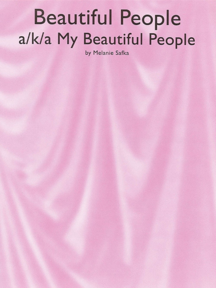 Melanie Safka Beautiful People S/S PVG