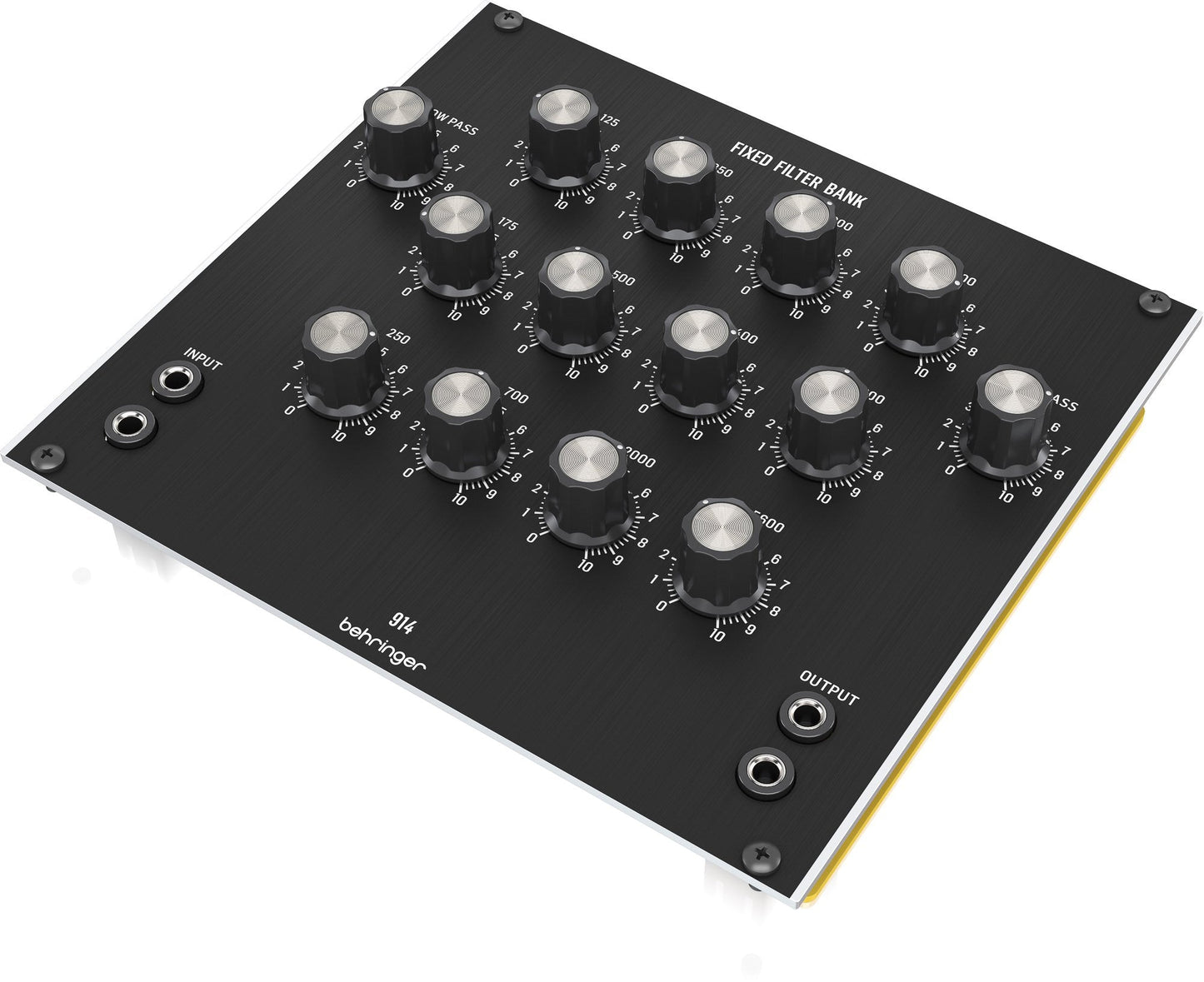 Behringer 914 Legendary Analogue Fixed Filter Bank Module