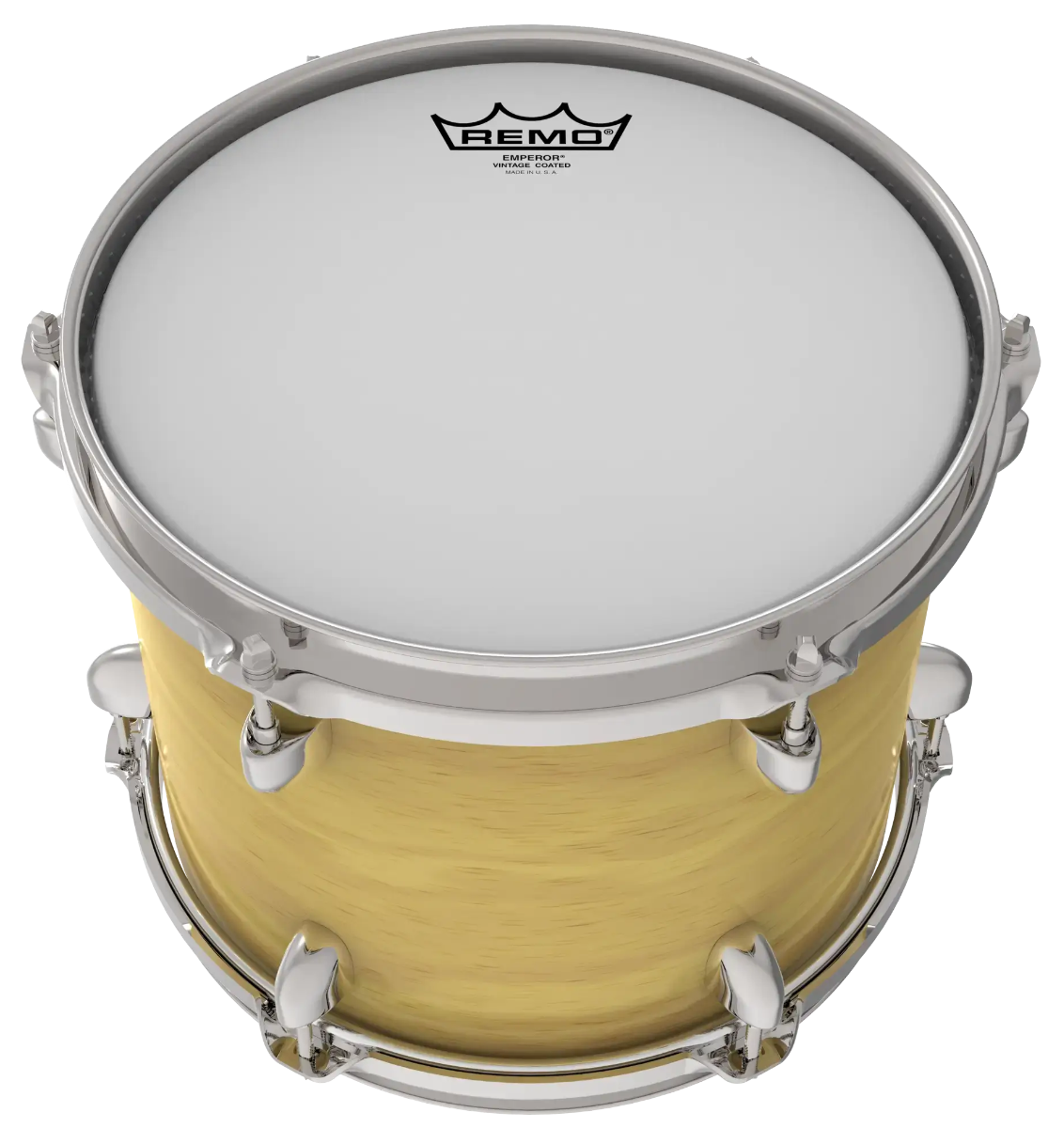 Remo Emperor Vintage Coated 10" Drum Head