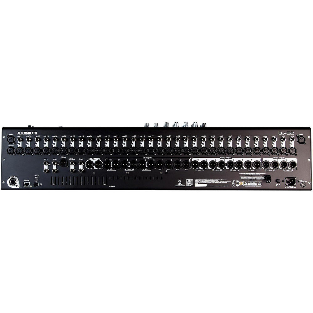 Allen & Heath Qu-32 Digital Mixer