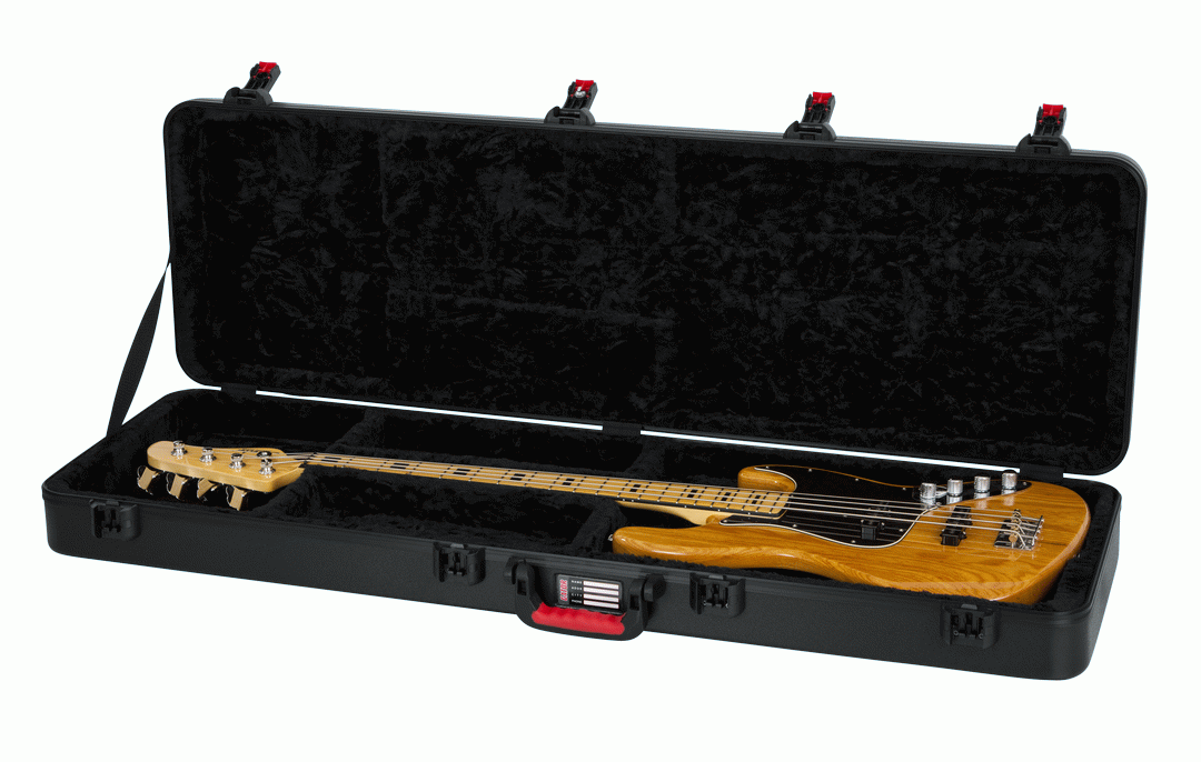 GATOR GTSA GTRBASS MOLDED BASS PE CASE