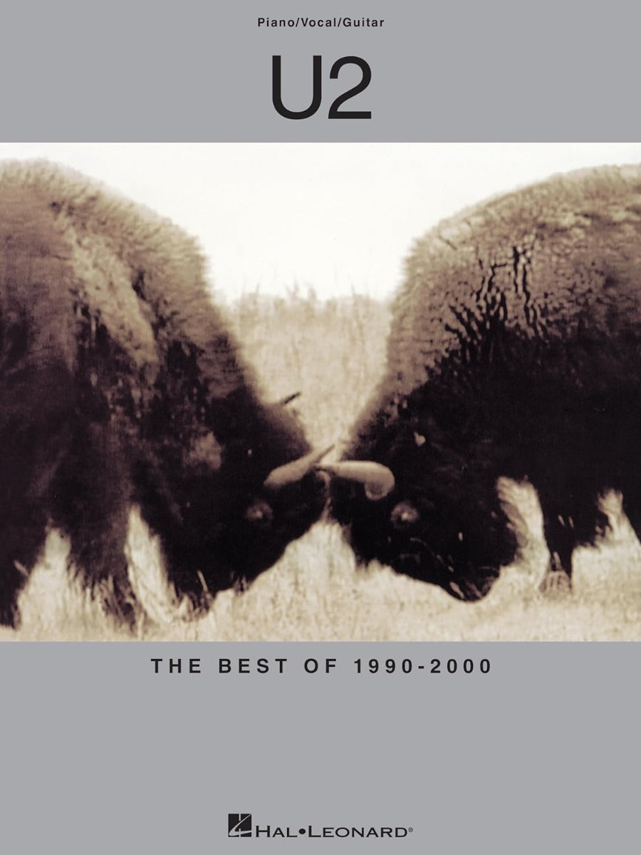 U2 The Best of 1990-2000 PVG