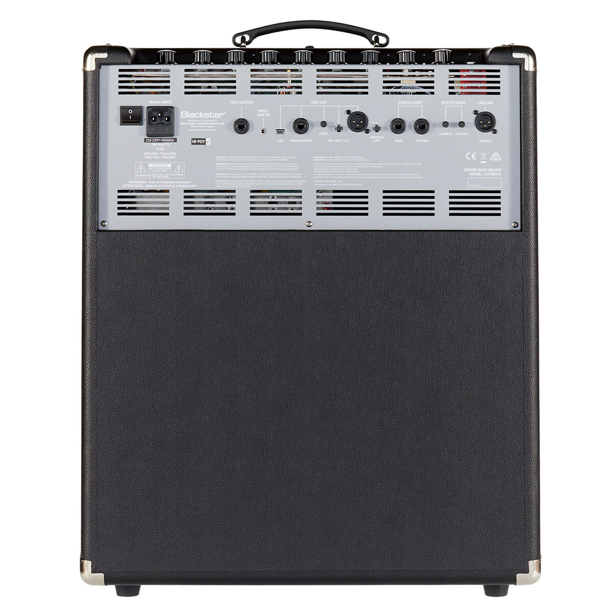 Blackstar Unity Bass U250 1x15" 250W Combo Amp