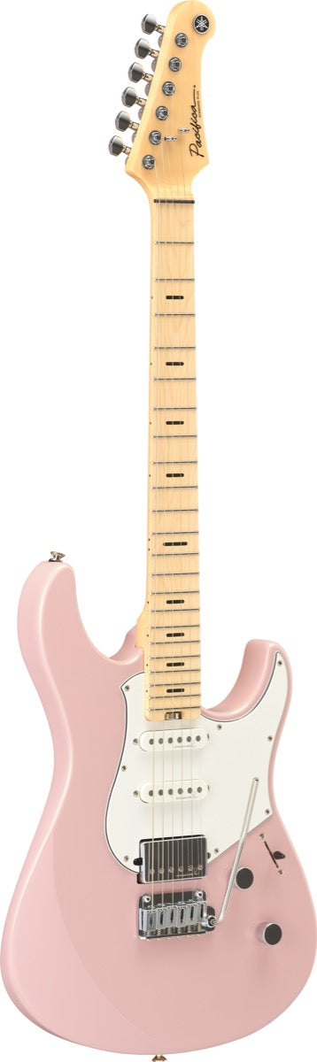 Yamaha PACS+12M Pacifica Standard Plus Electric Guitar in Ash Pink