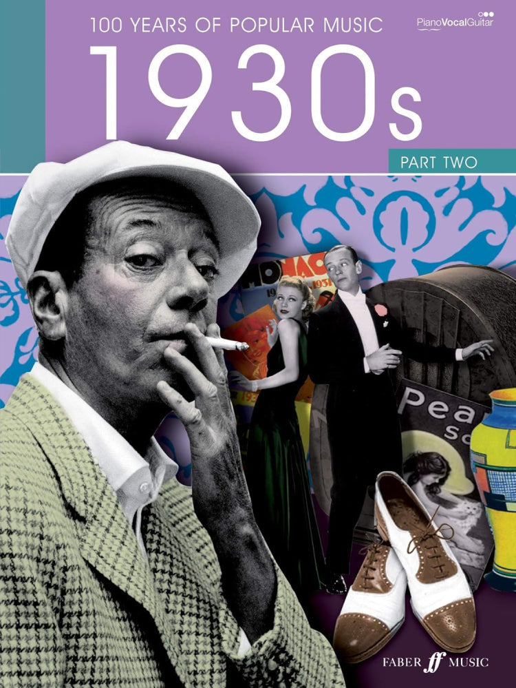 100 Years Of Popular Music 30s Vol 2 PVG