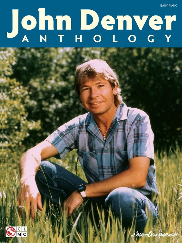 John Denver Anthology Easy Piano