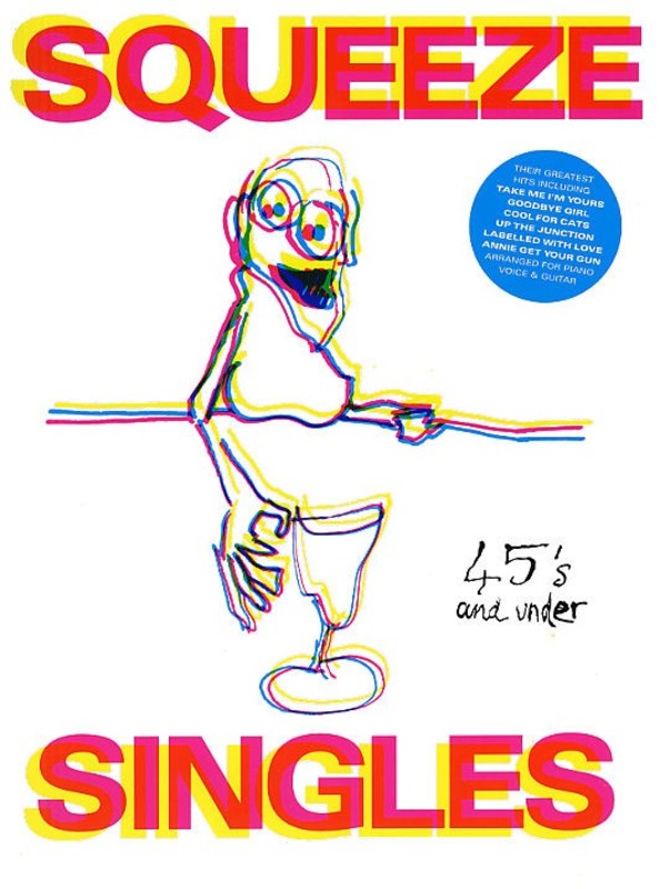 Squeeze Singles 45s And Under PVG