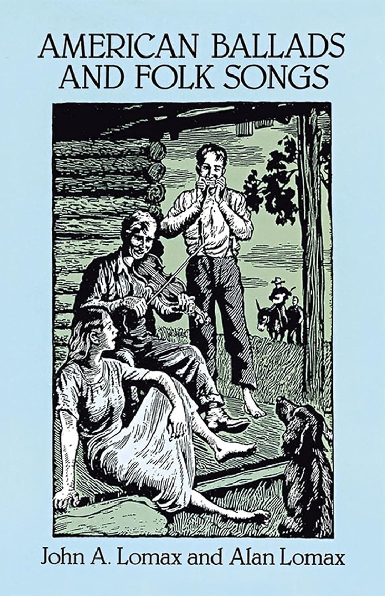American Ballads And Folk Songs