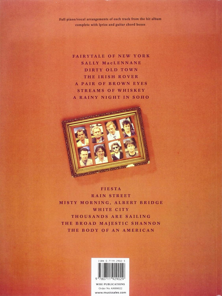 The Best of The Pogues PVG