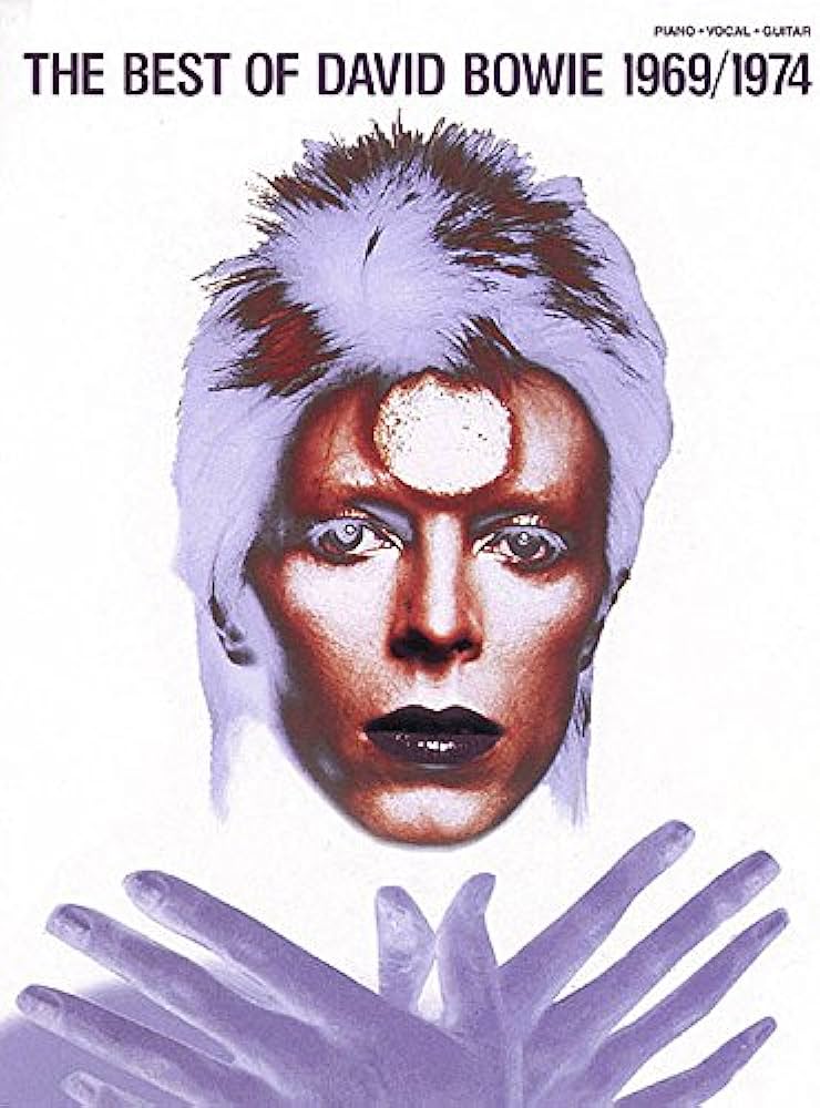 The Best Of David Bowie 1969/1974 PVG