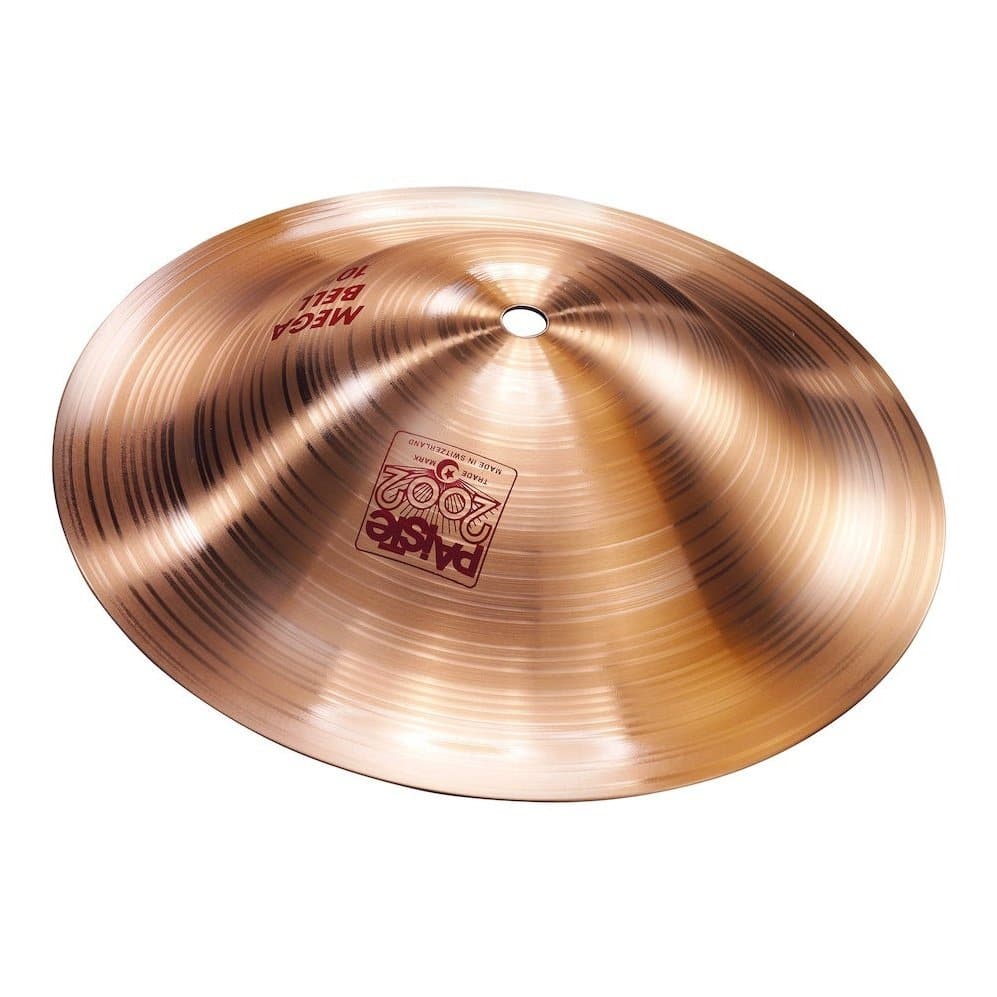 Paiste 2002 Series Mega Bell 10"