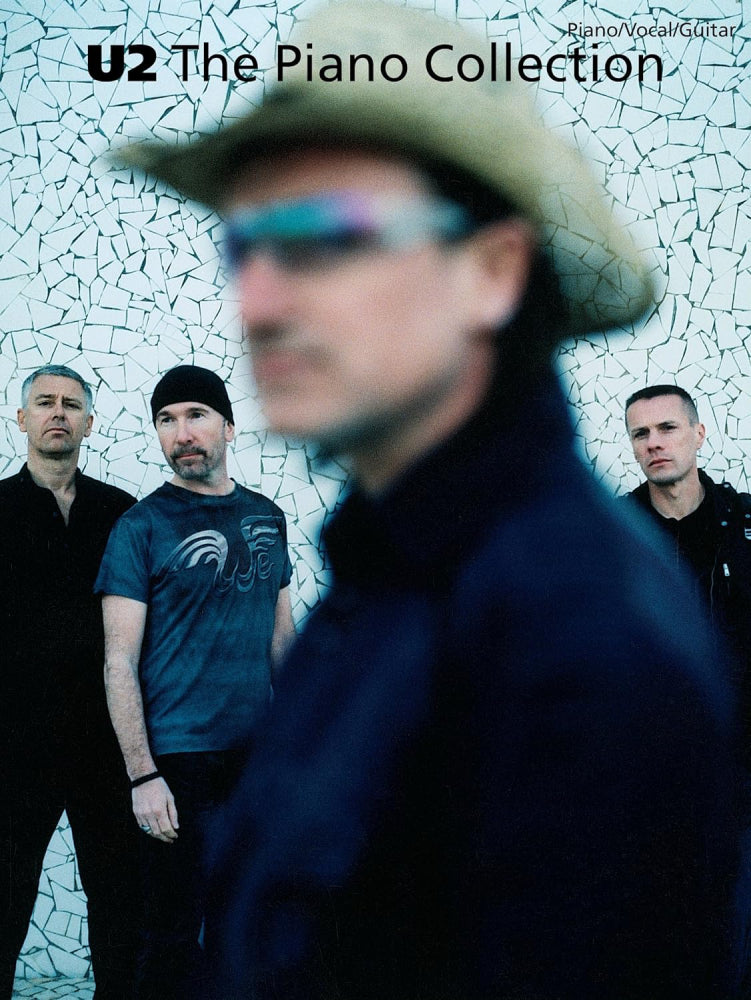 U2 The Piano Collection PVG