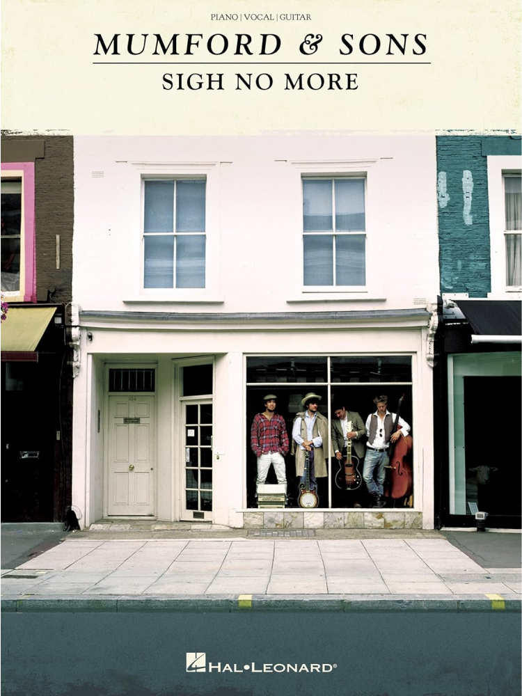 Mumford & Sons Sigh No More PVG