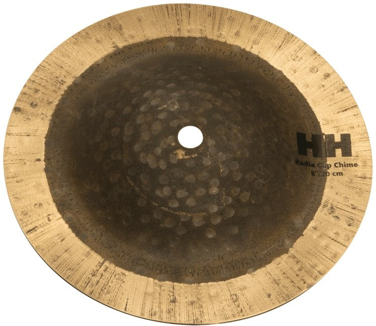 Sabian 10859R HH Radia Cup Chime 8"