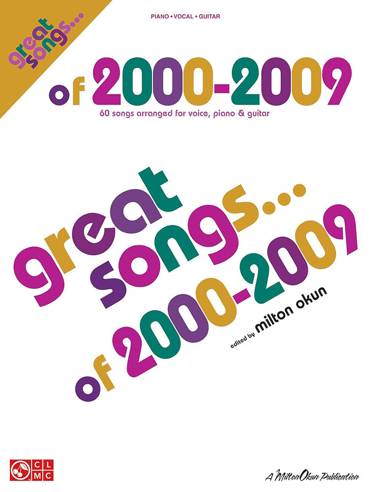 Great Songs Of 2000-2009 PVG