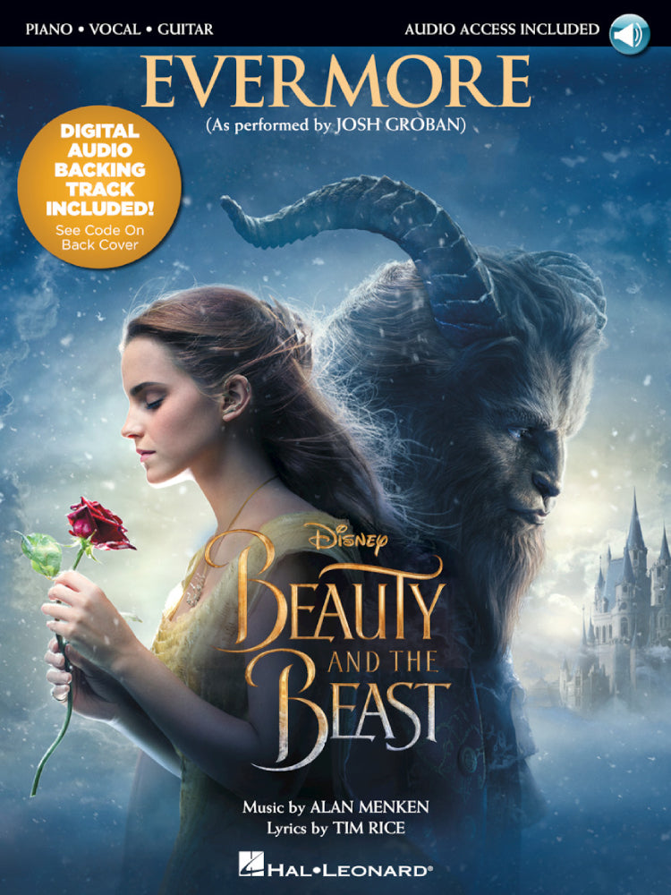 Evermore From Beauty And The Beast PVG S/S With Ola