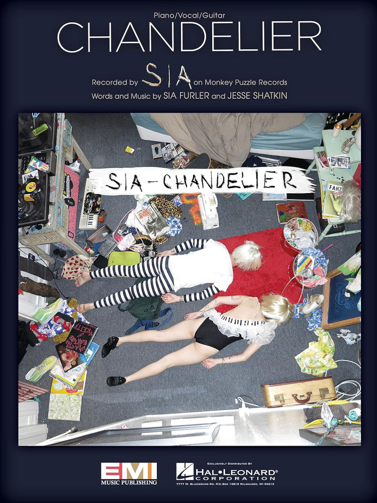 Chandelier S/S PVG