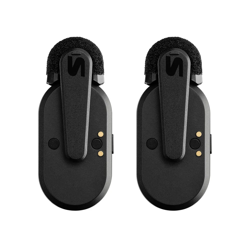Shure MoveMic Two Dual Transmitter Two Channel Wireless Lavalier Microphones