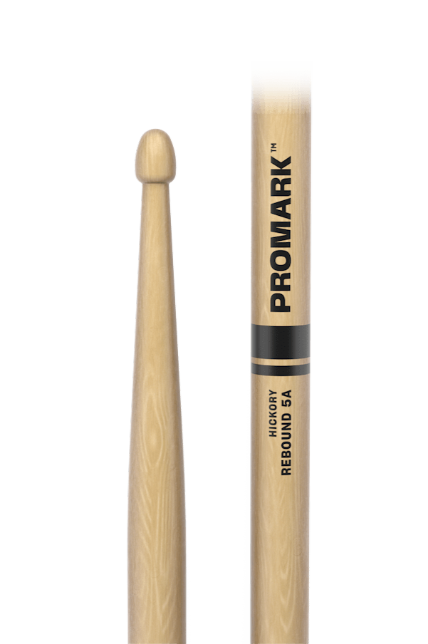 Promark Rebound 5A Lacquered Hickory .565"