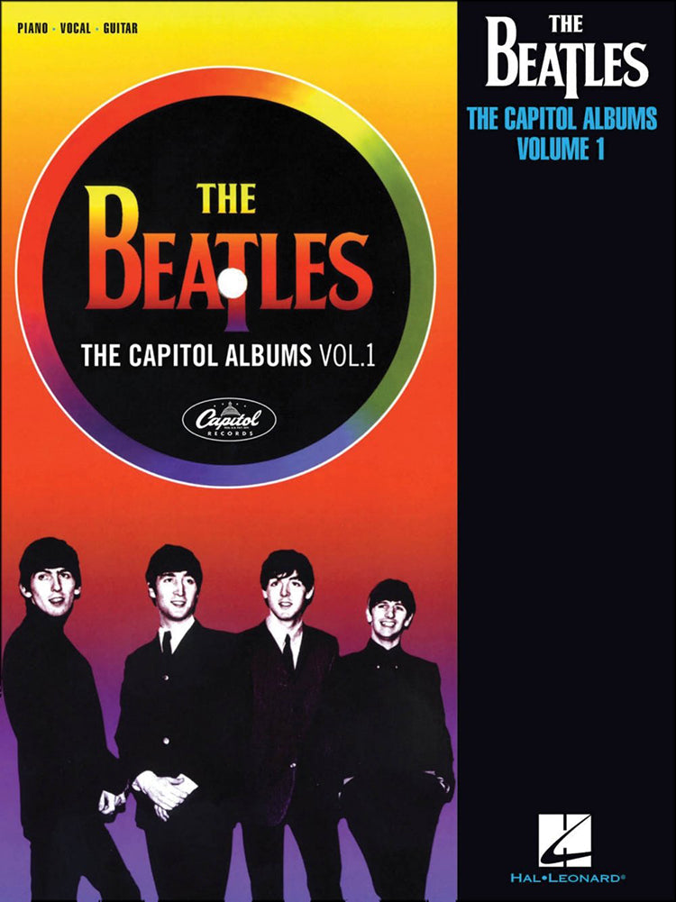 The Beatles The Capitol Albums Volume 1 PVG